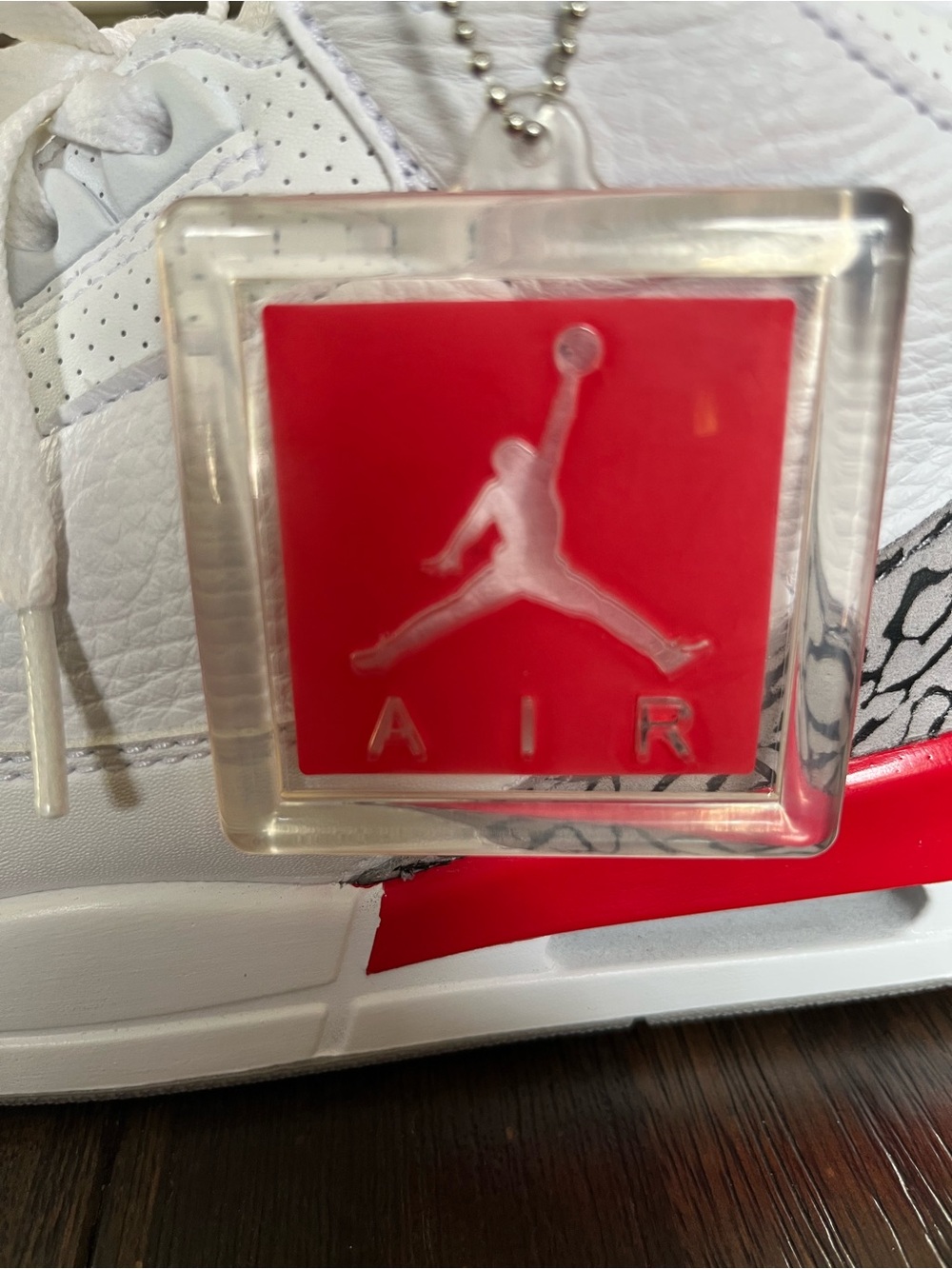 Jordan 3 Hall of Fame - Picture 8 of 9